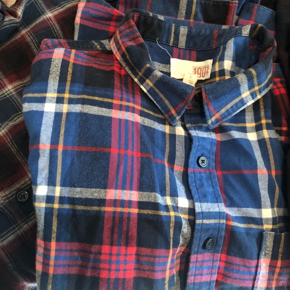 Men’s Flannels - Picture 3 of 4